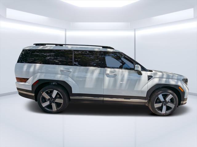 new 2025 Hyundai Santa Fe car, priced at $42,067