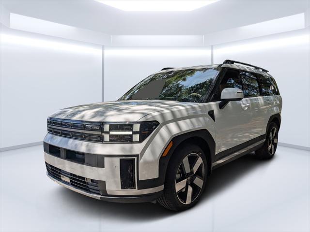 new 2025 Hyundai Santa Fe car, priced at $42,067