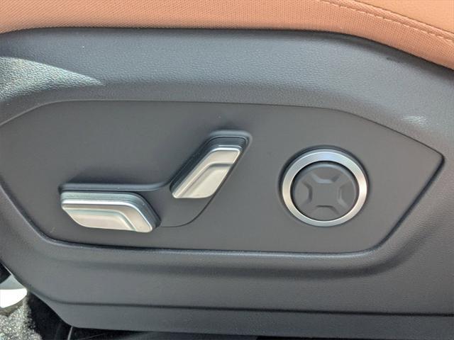 new 2025 Hyundai Santa Fe car, priced at $42,067