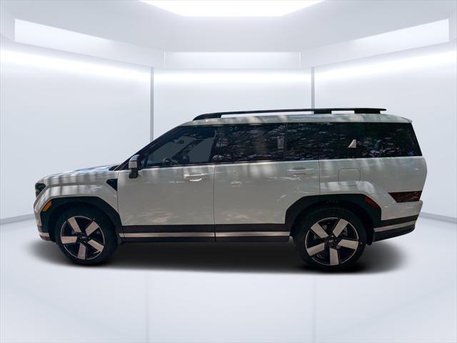 new 2025 Hyundai Santa Fe car, priced at $42,067