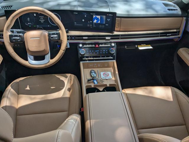new 2025 Hyundai Santa Fe car, priced at $42,067