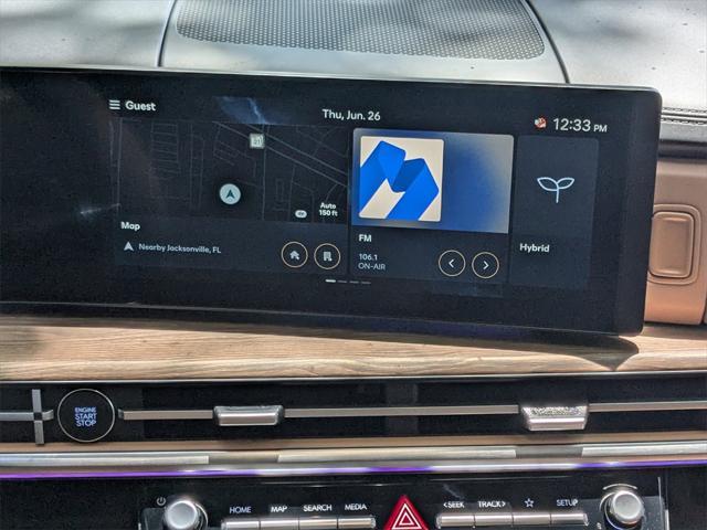 new 2025 Hyundai Santa Fe car, priced at $42,067