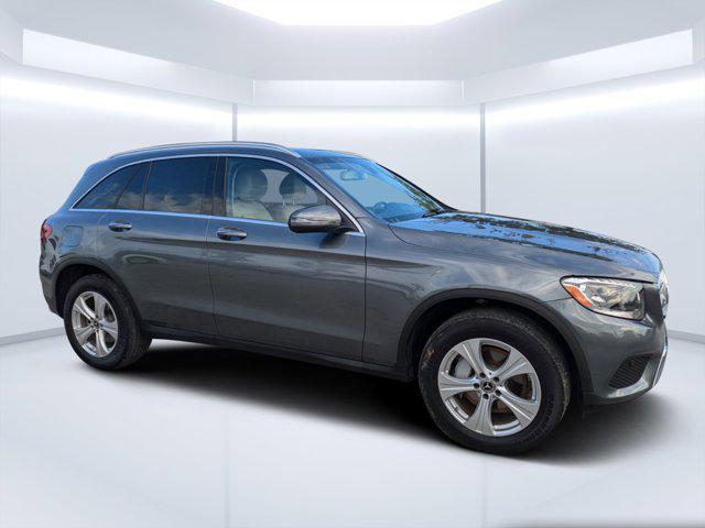 used 2018 Mercedes-Benz GLC 300 car, priced at $14,787