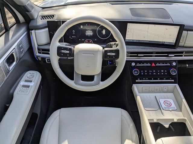 new 2025 Hyundai Santa Fe car, priced at $40,733