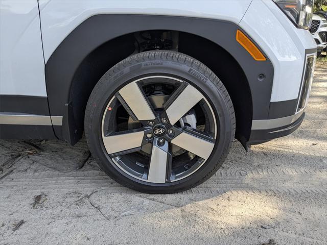 new 2025 Hyundai Santa Fe car, priced at $40,733