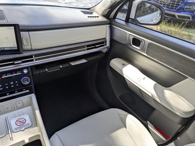 new 2025 Hyundai Santa Fe car, priced at $40,733