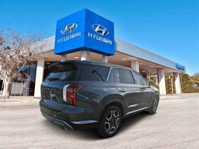 new 2024 Hyundai Palisade car, priced at $50,144