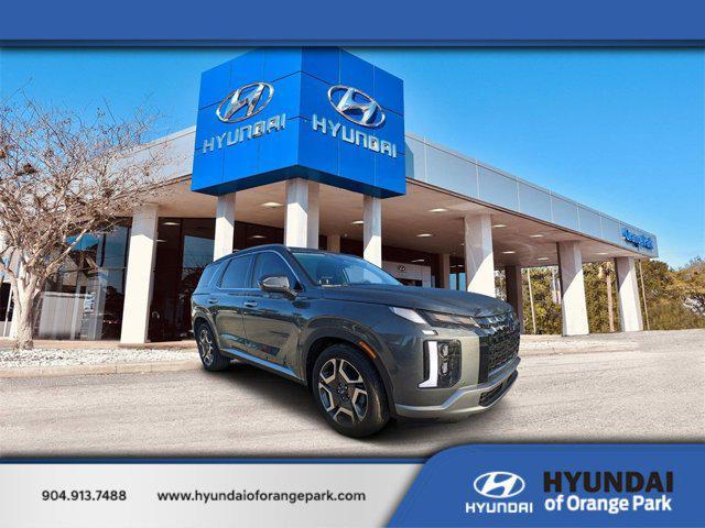 new 2024 Hyundai Palisade car, priced at $50,144