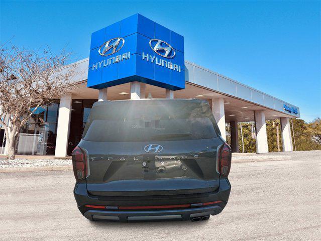 new 2024 Hyundai Palisade car, priced at $50,144