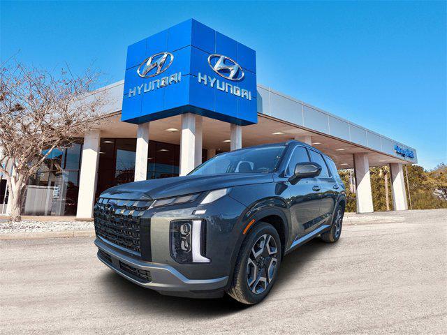 new 2024 Hyundai Palisade car, priced at $46,183