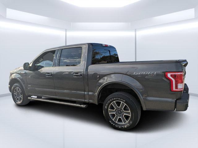 used 2016 Ford F-150 car, priced at $21,299