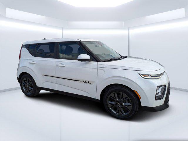 used 2020 Kia Soul car, priced at $17,583