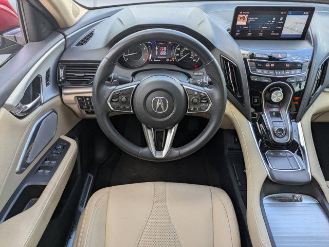 used 2022 Acura RDX car, priced at $33,787