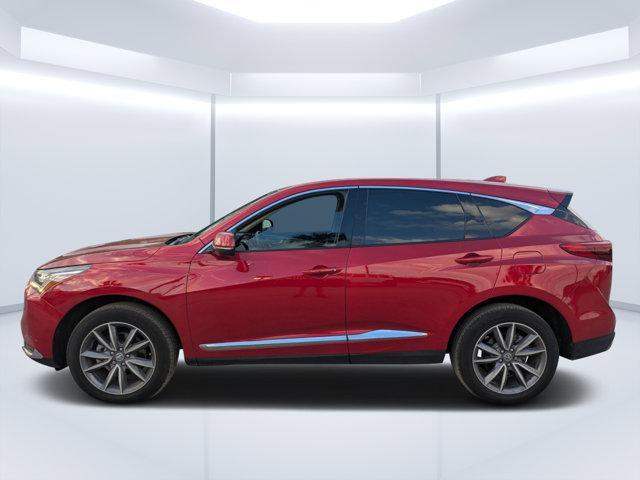 used 2022 Acura RDX car, priced at $33,787