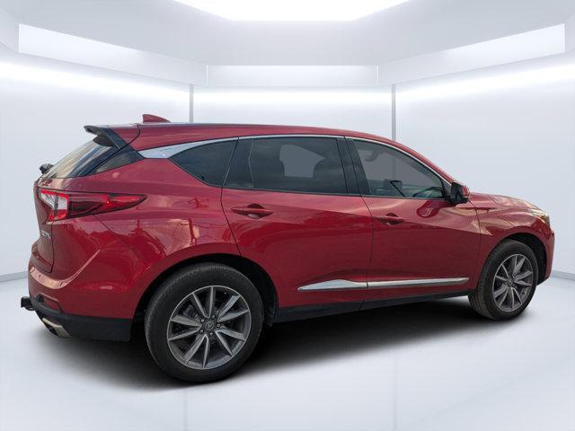 used 2022 Acura RDX car, priced at $33,677