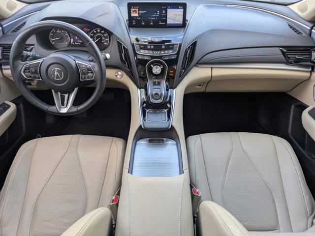 used 2022 Acura RDX car, priced at $33,677