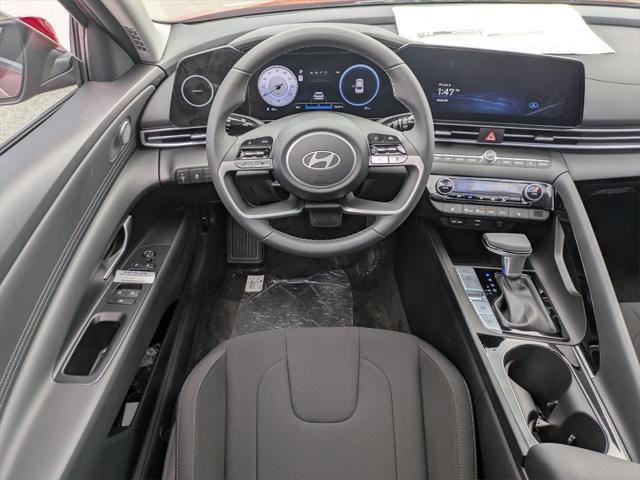 new 2025 Hyundai Elantra car, priced at $26,003