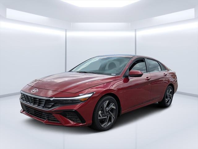 new 2025 Hyundai Elantra car, priced at $26,003