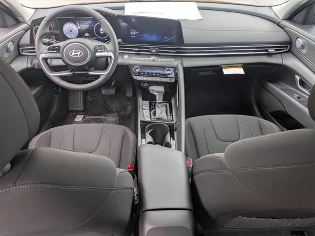 new 2025 Hyundai Elantra car, priced at $26,003