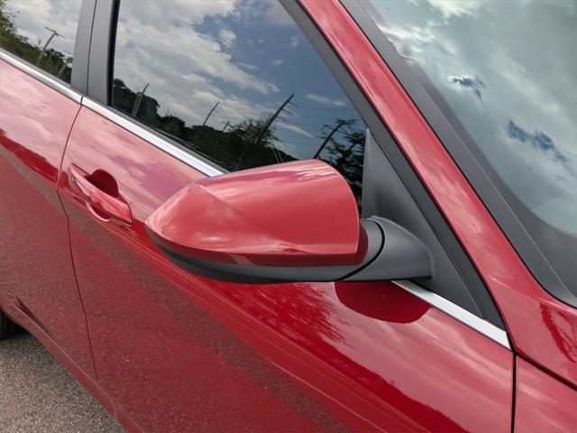 new 2025 Hyundai Elantra car, priced at $26,003