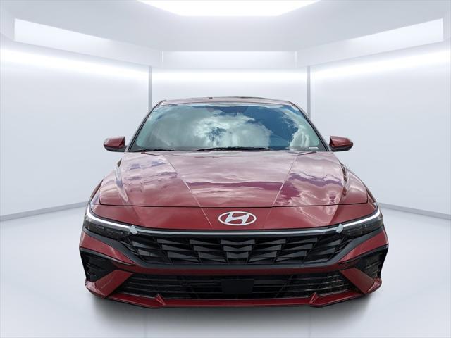 new 2025 Hyundai Elantra car, priced at $26,003