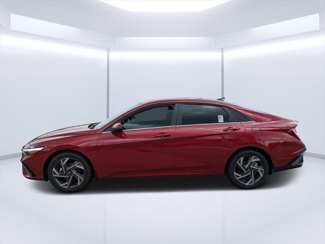 new 2025 Hyundai Elantra car, priced at $26,003