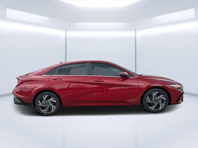 new 2025 Hyundai Elantra car, priced at $26,003