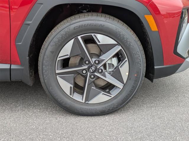 new 2025 Hyundai TUCSON Hybrid car, priced at $36,824