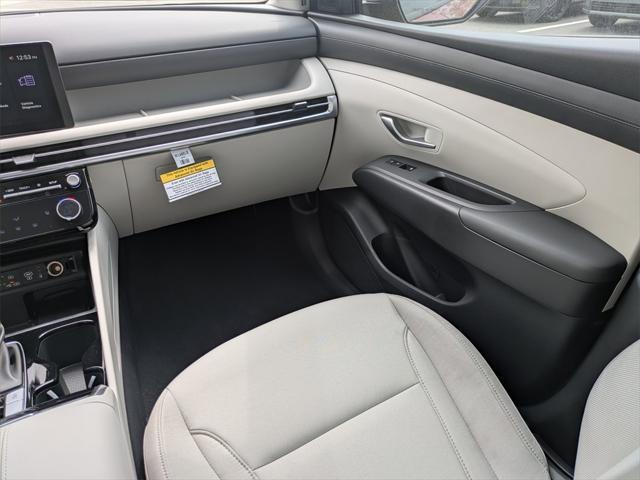 new 2025 Hyundai TUCSON Hybrid car, priced at $36,824