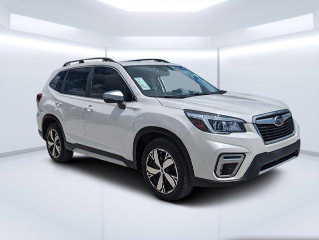 used 2020 Subaru Forester car, priced at $27,977