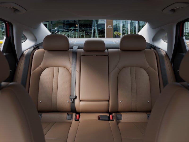 new 2025 Hyundai Sonata Hybrid car, priced at $33,254