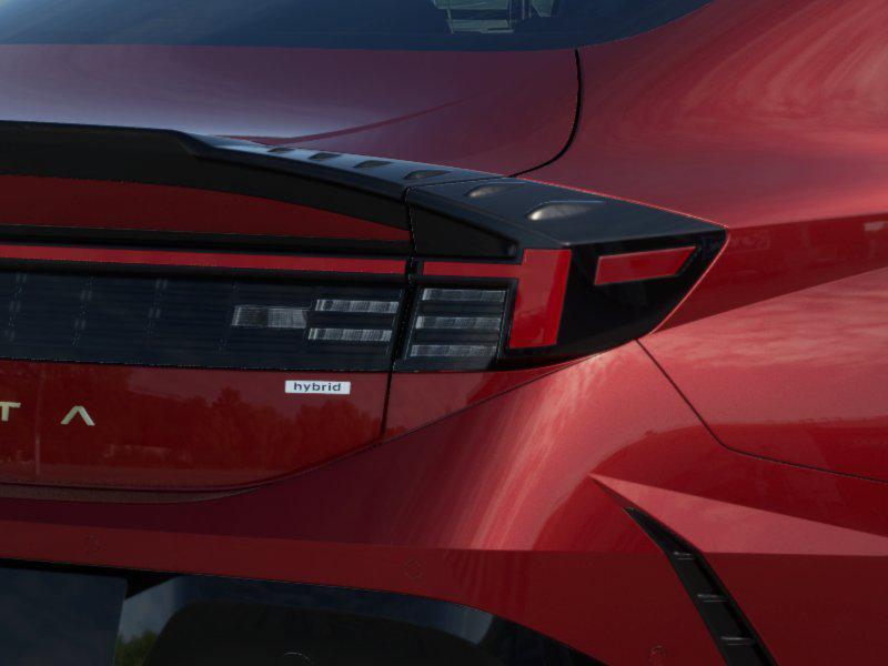 new 2025 Hyundai Sonata Hybrid car, priced at $33,254