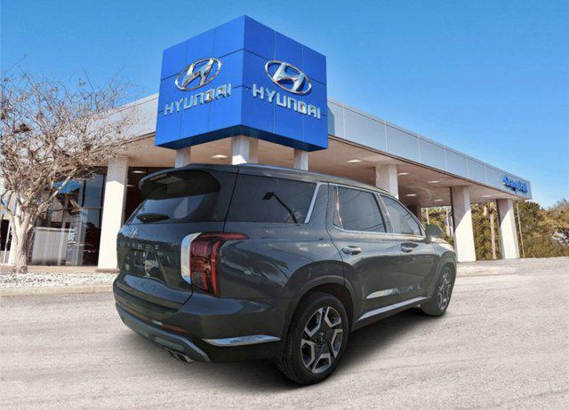 new 2024 Hyundai Palisade car, priced at $49,820