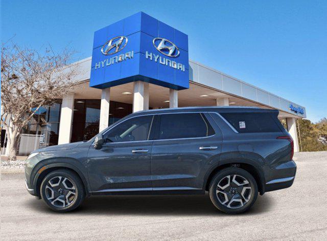 new 2024 Hyundai Palisade car, priced at $49,820