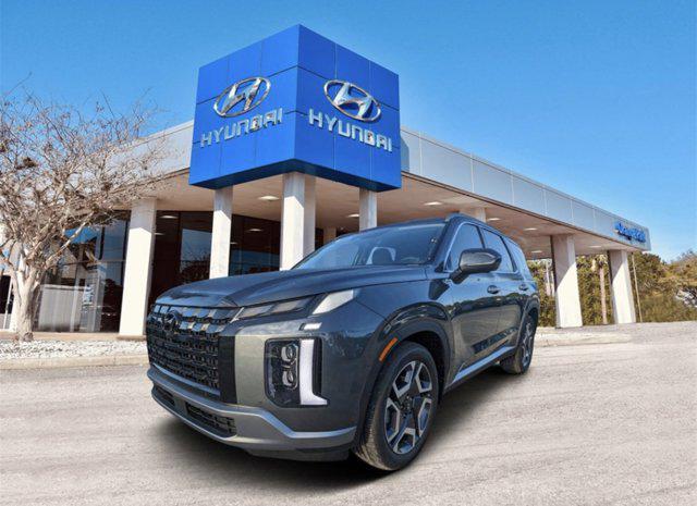 new 2024 Hyundai Palisade car, priced at $45,884