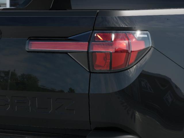 new 2025 Hyundai Santa Cruz car, priced at $32,305