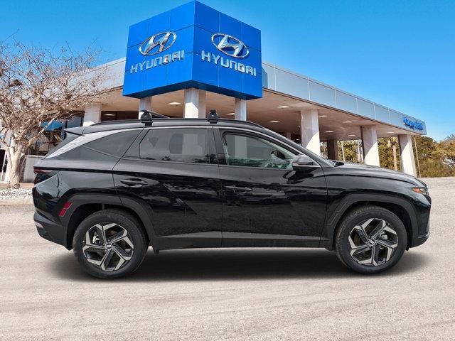 new 2024 Hyundai Tucson Hybrid car, priced at $41,839