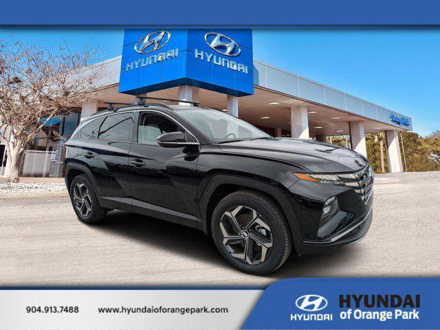 new 2024 Hyundai Tucson Hybrid car, priced at $41,839