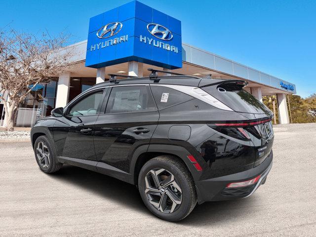 new 2024 Hyundai Tucson Hybrid car, priced at $41,839