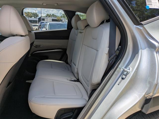 new 2025 Hyundai Tucson car, priced at $36,990