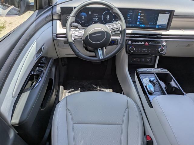 new 2025 Hyundai Tucson car, priced at $36,990