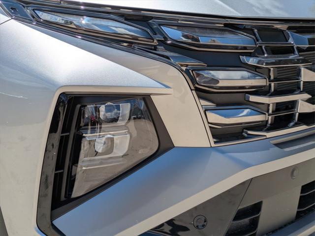 new 2025 Hyundai Tucson car, priced at $36,990
