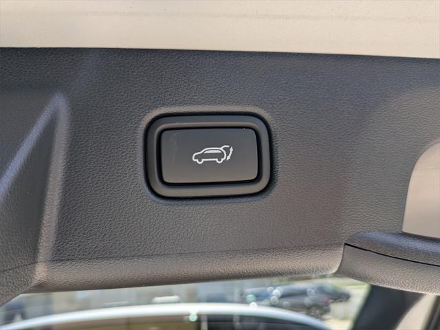 new 2025 Hyundai Tucson car, priced at $36,990
