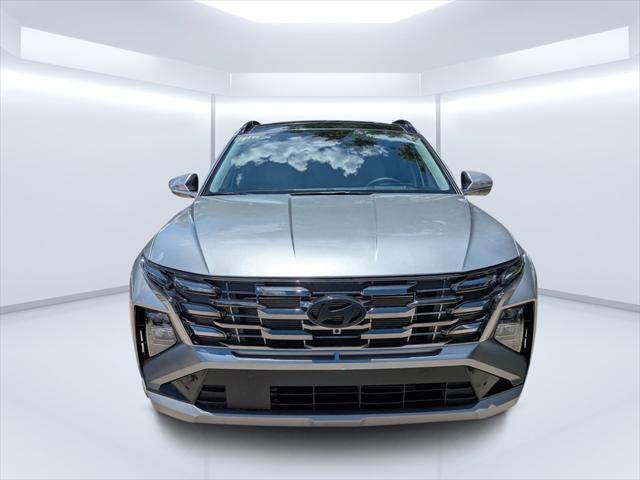 new 2025 Hyundai Tucson car, priced at $36,990