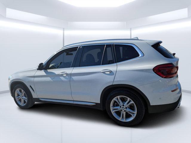 used 2021 BMW X3 car, priced at $29,311