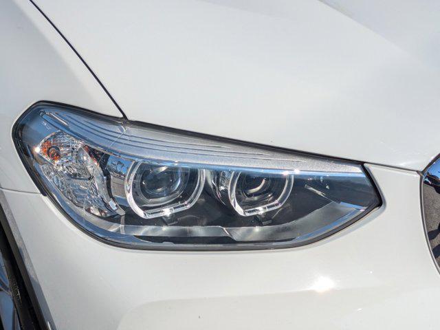 used 2021 BMW X3 car, priced at $29,311