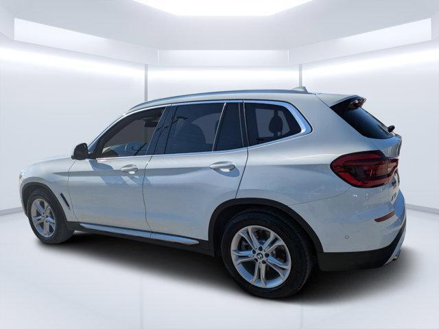 used 2021 BMW X3 car, priced at $29,311