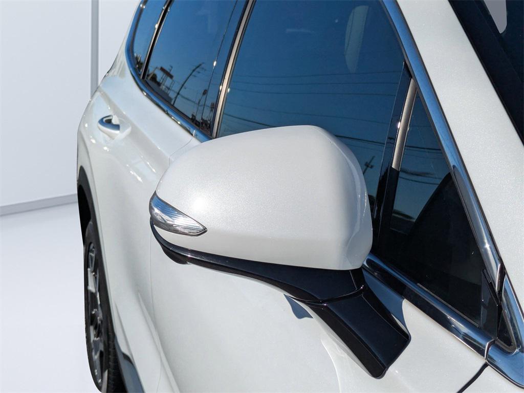 used 2021 Hyundai Santa Fe car, priced at $18,987
