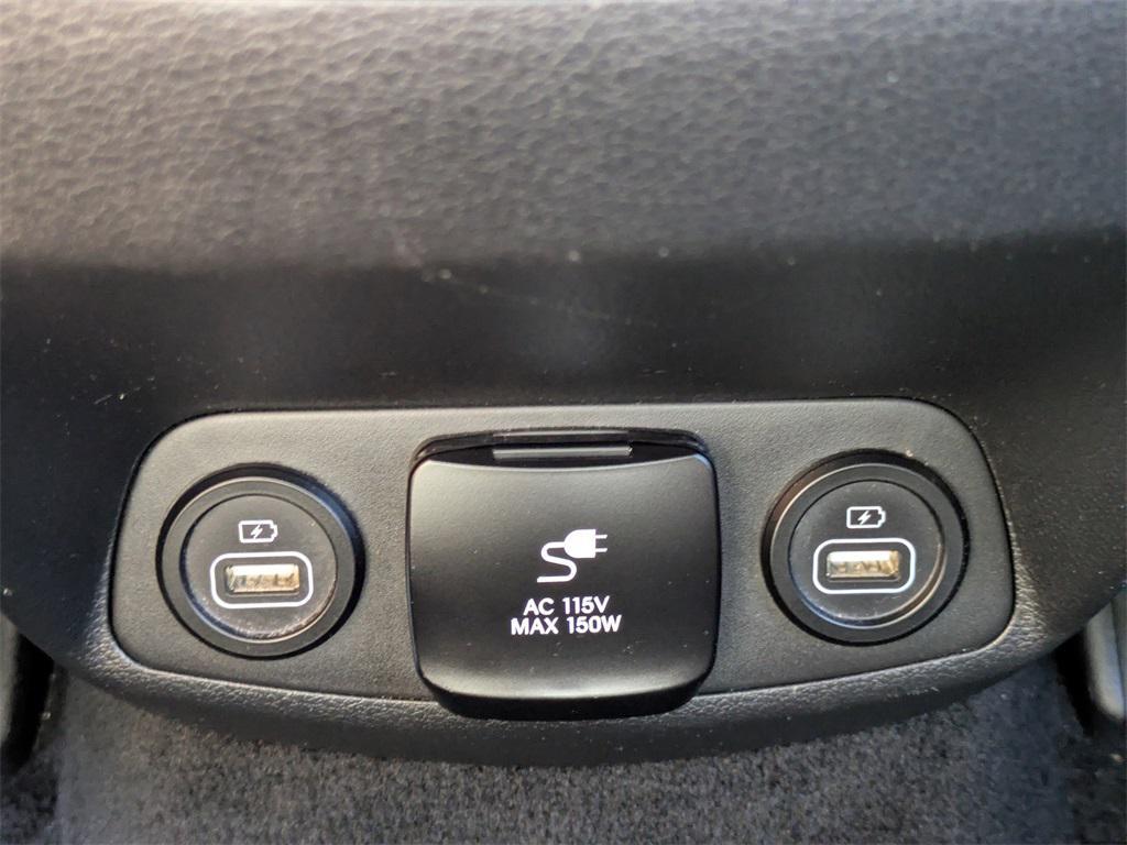 used 2021 Hyundai Santa Fe car, priced at $18,987