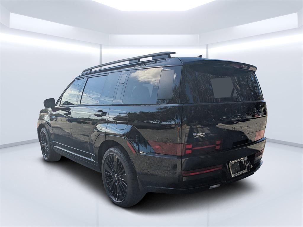 new 2025 Hyundai SANTA FE HEV car, priced at $40,044